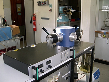 800 Series Etching System